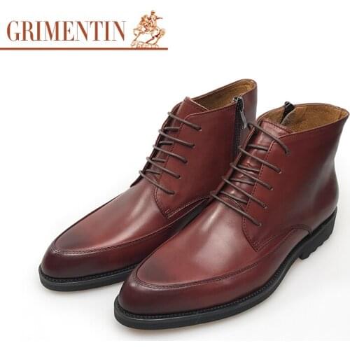 Men's Work Shoes GRIMENTIN China