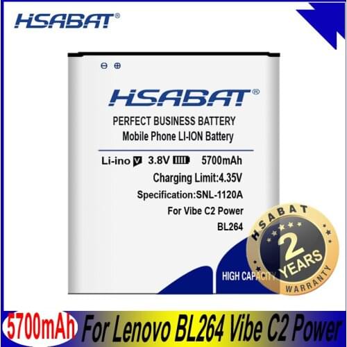 HSABAT Vibe C2 Power