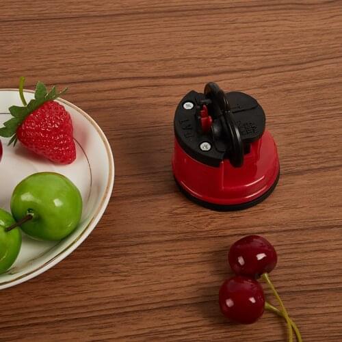 Innovative Knife Sharpener Scissors Grinder Sharpening Knives Stone Sharpens New