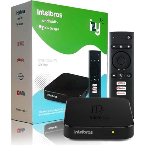 Intelbras TVs, Audio And Video