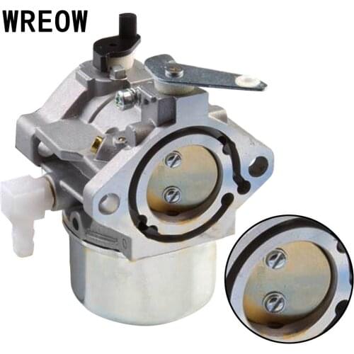 Carburetor 690115 690111 Carb Set Kit W/Gasket Replace 690111 Engine Power Tools Metal Carburetor set Brand New