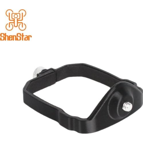 360 Degree Panoramic Sports Camera VR Top Mount Bracket Holder Connector Tripod Adapter for DJI MAVIC 2 PRO /ZOOM Quadcopter