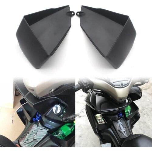 Modified Motorcycle Front Storage Box Holder Organizer Tray Fit For YAMAHA NVX NVX155 125 AEROX155 L155 GDR155 Carry Box
