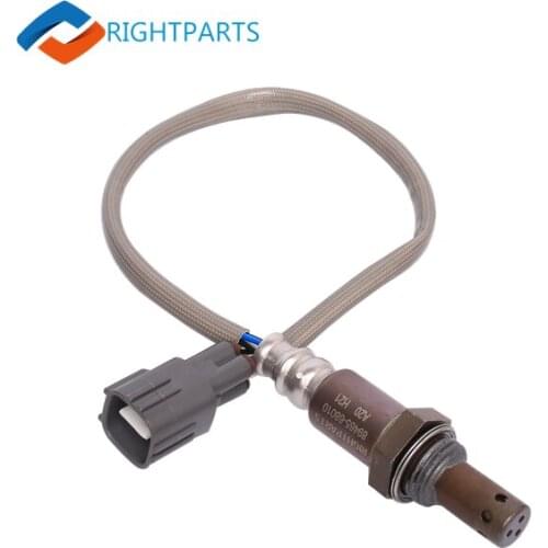 RIGHTPARTS New Oxygen Sensor O2 Lambda AIR FUEL RATIO For Toyota Avensis RAV4 89465-68010 8946568010