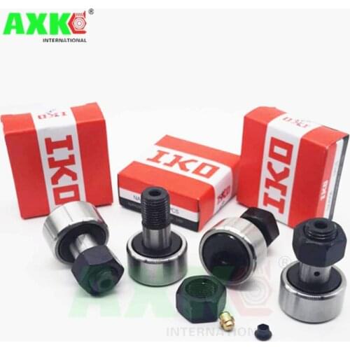 IKO Cam follower bearing CF3B CF4B CF5B CF6B CF8B CF10B CF10-1B CF12B CF12-1B KR10 KR12 KR13 KR16 KR19 KR22 KR26 KR30 KR32