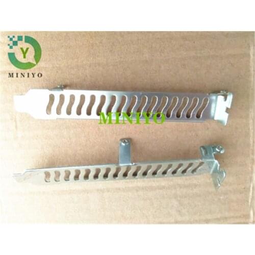 12CM Full profile baffle bracket for GIGABYTE P106 P104 P104-100 4G video Graphic card
