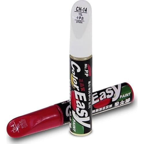 Pro Auto Mending Scratch Cover Remover Paint Repair Pen Car Care Applicator Tool краска для авто ручка