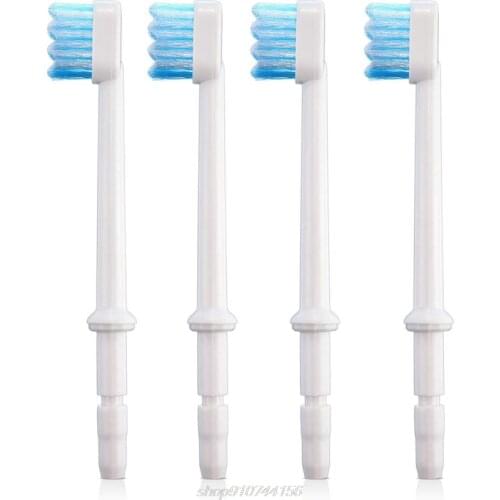 Replacement Standard Brush Heads Dental Water Jet Nozzle Accessories for Waterpik Water Flossers D17 20 Dropshipping