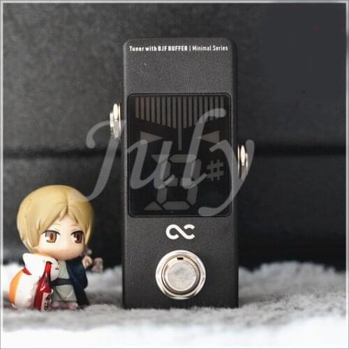 One Control Tuner with BJF Buffer Monoblock Tuner Tuner with display, E0 (20.60Hz)-C8 (4186Hz)