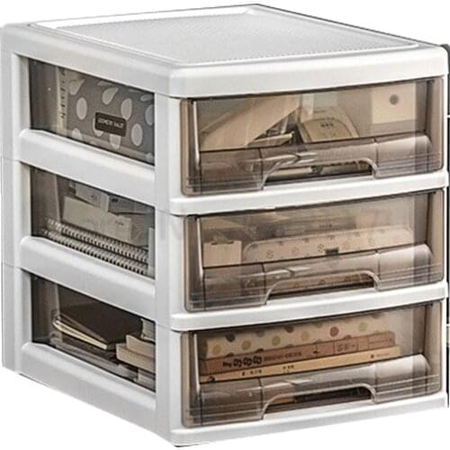 Drawer type storage box plastic clothes wardrobe toy storage box quilt cabinet storage snacks sorting storage cabinet