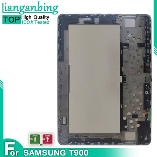 High Quality 12.2" LCD For Samsung GALAXY Tab Pro T900 T901 T905 SM-T900 LCD Display Touch Screen Digitizer Sensors Assembly