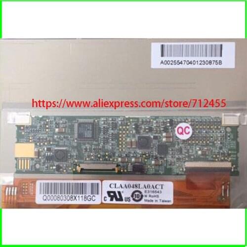 CLAA048LA0ACT display LCD screen