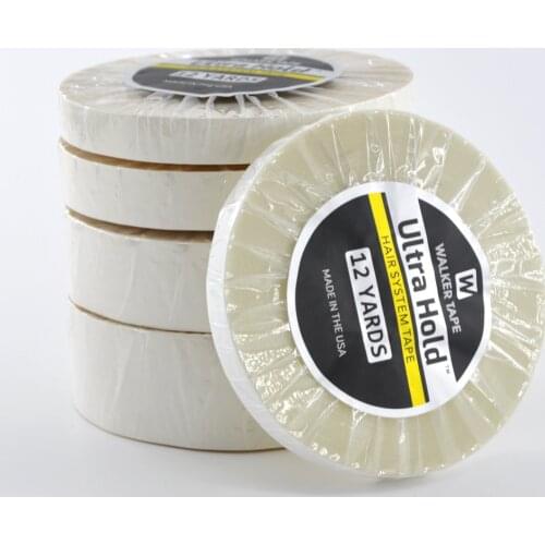 12Yards Ultra Hold Wig Double Sided Adhesives Tape For Hair Extension/Toupee/ Lace Wigs Hair Adhesive Tape