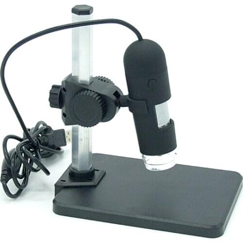 2MP 1080P 50-1000X USB Digital Microscope Magnifier Handheld Endoscope Borescope Camera