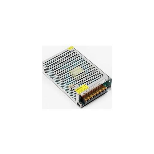 24V 4.2A 100W Power Supply Driver Converter Strip Light 100V-240V DC Universal Regulated Switching for CCTV Camera/LED/Monitor