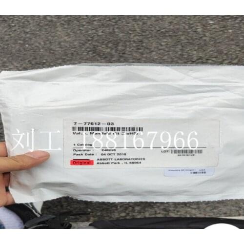 Brand new original 7-77612-03 for Abbott valve maintenance kit repair kit