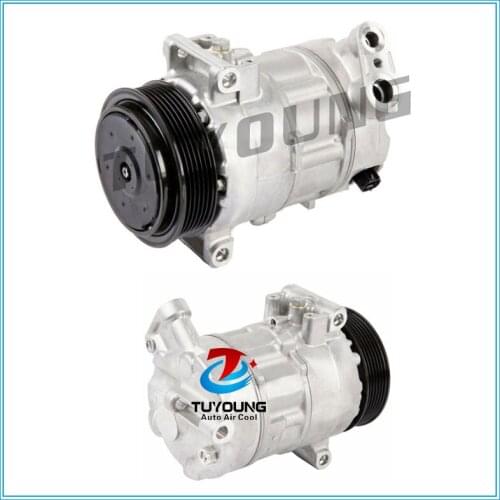 6SEU16C auto ac compressor for Chevrolet Omega CD lumina for Pontiac G8 3.6L 92240524 92157794 92265301 92236235 447190-5693
