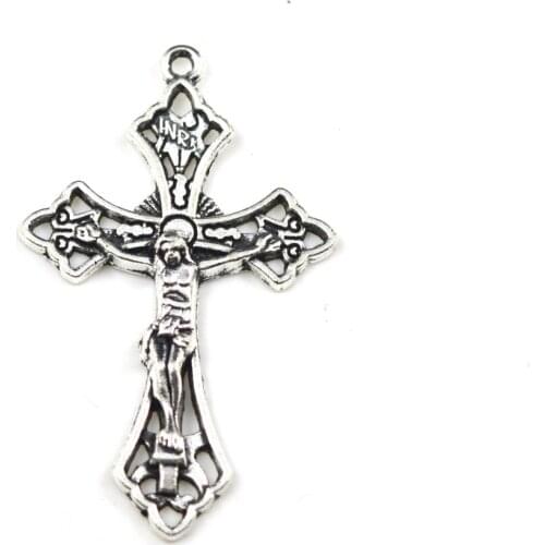 Hollow out crucifix cross fashion in Europe