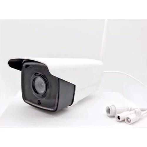 Aluminum Alloy Case Outdoor Water-proof IP Bullet Camera 960P/ 1080P Security Wifi Camera