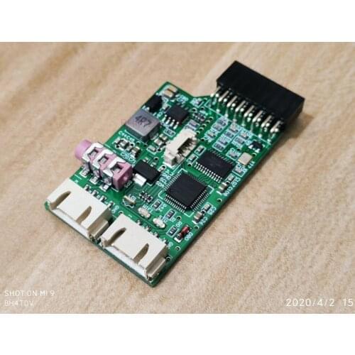 APRS DIGI Digital Relay Board for GM300