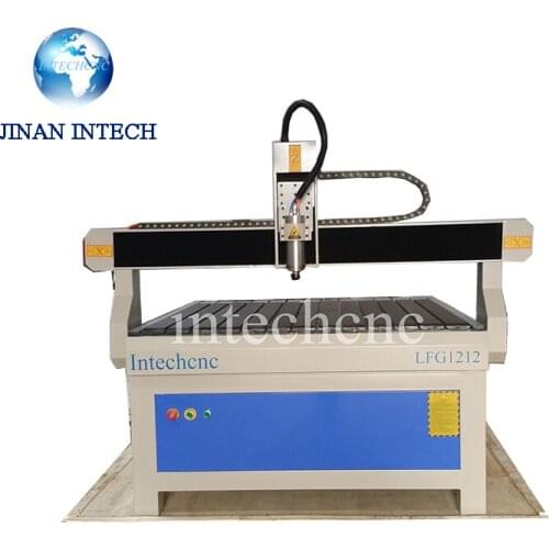Hot style cnc router machine price 1212 Intech cnc stone carving machine