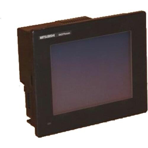 Mitsubishi Touch Screen GOT1000 GT1050-QBBD-C Graphic Operation Terminal Used In Good Condition