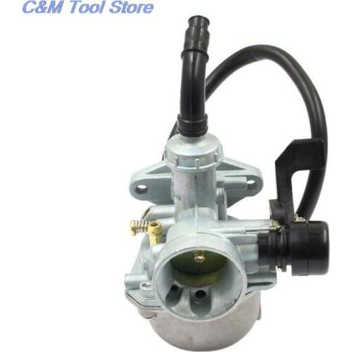 PZ19 19mm Motorcycle Carburetor 50cc 70cc 90cc 110cc 125cc ATV Dirt Bike car cycle Choke carburettor