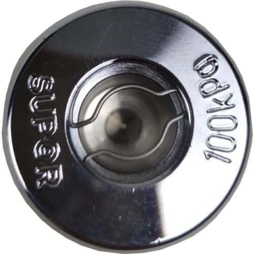 100KPA Stainless Steel Pressure Ccooker Pressure Limiting Valve Vent Valve Pressure Cooker Accessories Exhaust Valve