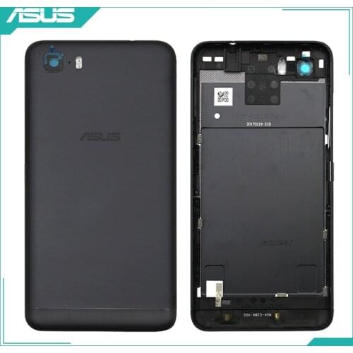 Battery Housing Cover Back Rear Door Case Replacement For Asus Zenfone 3s Max ZC521TL X00GD Phone Accessory Repair