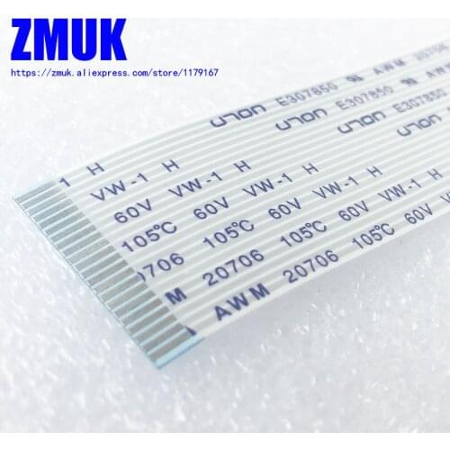 New Original E307850 AWM 20706 105C 60V VW-1 Flexible FFC Cable