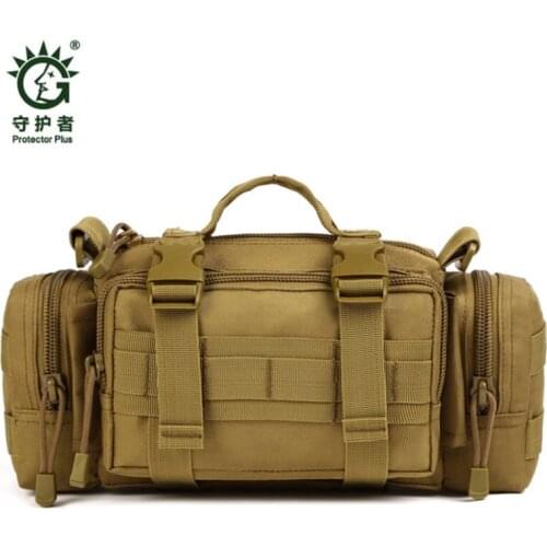 PROTECTOR PLUS Men's Classic Bags