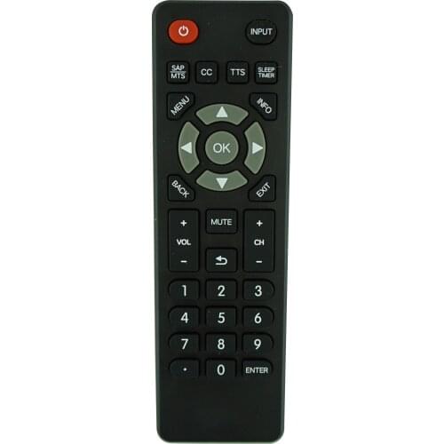 Remote Control For ONN RBONC18TV001 ONC18TV001 Smart FHD 1080P LCD LED HDTV TV