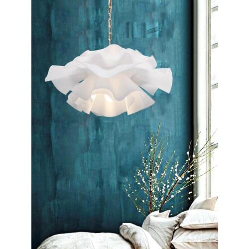 Modern LED Pendant Light Fixtures Fashion Acrylic Nordic Lamp Bedroom Lampara Techo Colgante Living Room Luminaire Suspendu