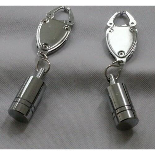 Heavy Pendant Metal Nipple Clamps Clips Sex Toys For Women Female Clitoris Stimulator Adult Games Erotic Machine Couple Tools