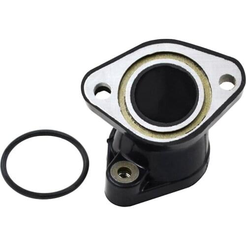 1pc Motorcycle Carburetor Intake Manifold Pad Carb Interface For HONDA CRF100F XL100S CR100R XR100 17110-KA8-000 XR 100