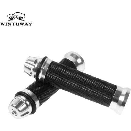 WINTUWAY Motorcycle Throttle Grips