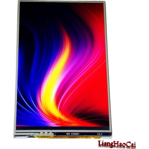 STM32 IPS Full View LCD module 3.5 inch TFT LCD display screen Sunlight Readable ILI9486 Wide Visual 320*RGB*480 Touch Panel