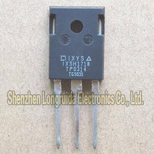 10PCS IXSH1718 TO-247 MOSFET TRANSISTOR