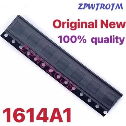 2-10pcs NEW ORIGINAL 1614A1 usb Tristar charger charging ic for iphone 12 12PRO/12PRO Max /12mini