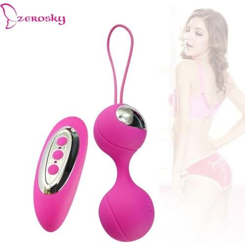 9 Frequency Vagina Training Ben Wa Balls Sex Toys for Woman Remote Control Vagina Tighten Exerciser Sex Toy