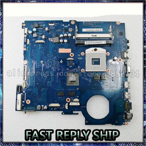 BA92-08190A BA92-08190B Mainboard For samsung RV520 NP-RV520 Laptop motherboard HM65