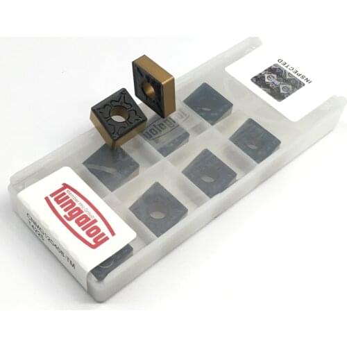 CNMG120408 TM T4225 Processing CNC High quality Carbide Inserts cutting tools for lathe MCKNR MCLNR Machining of Steel