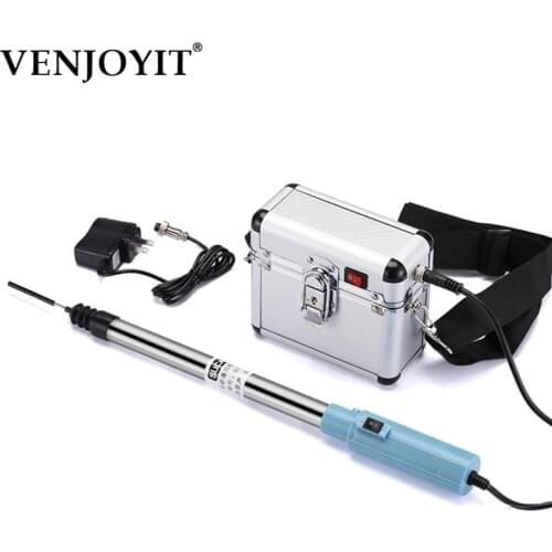 Electric Cordless Tomato Pollinator Greenhouse Cucumber Tomato Pollination Tool