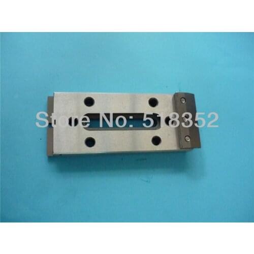 Jig Tools Z023 W50*L120*T15+5mm for EDM Wire Cutting Machine Tools edm stainless jig tools,Wire EDM extensions clamp