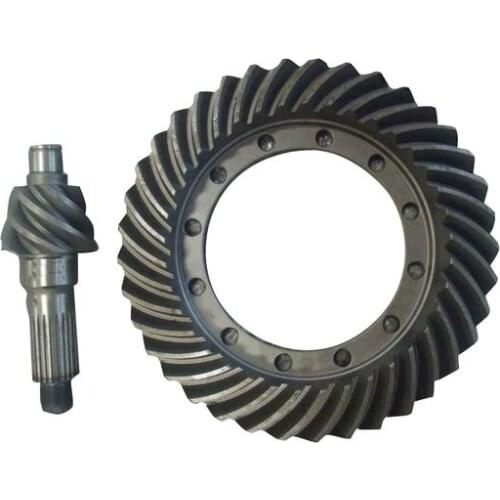 Crown Wheel Gears 41201-80209 4120180209 Fit for Toyota 7*45