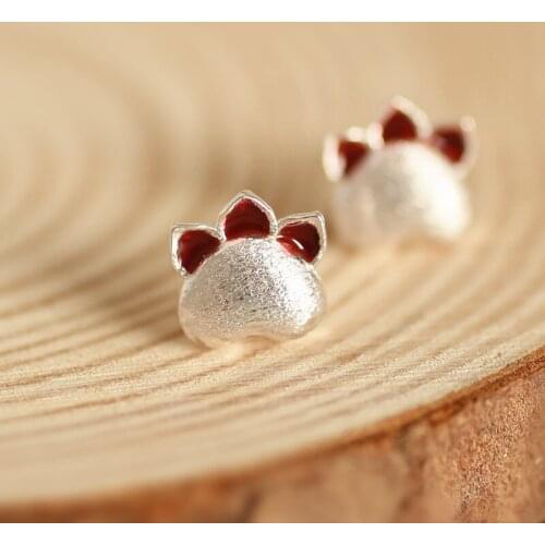 LONUXN Stud Earrings