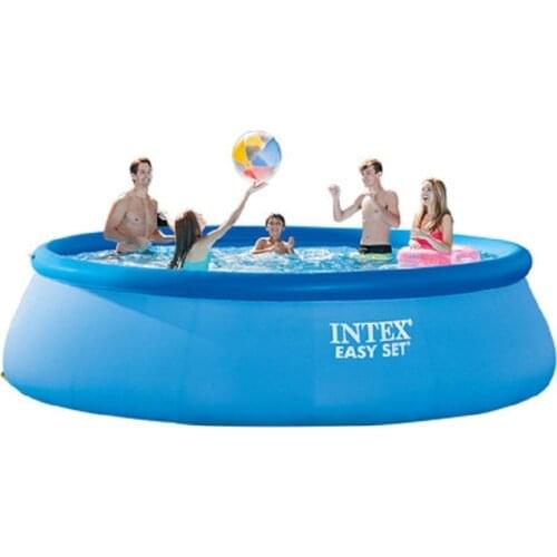Inflatable swimming pool home children kids thickened adults adult fish ponds large outdoor large