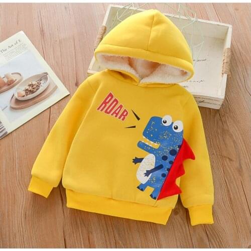2020 New Fashion Autumn Winter Outwear Loose Coat Jacket Lovely Coat Zipper Children Baby Toddler Clothing 1-5 Year