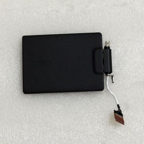 New complete LCD display screen assy with LCD hinge repair parts for Canon EOS R5 camers