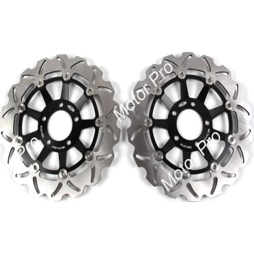 Front Brake Disc For Suzuki GSX 750 1997 - 2003 Motorcycle Brake Disk Rotor Aluminum GSX 750 1999 2000 2001 2002 RGV GAMMA 250